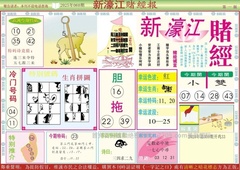 新濠江赌经A